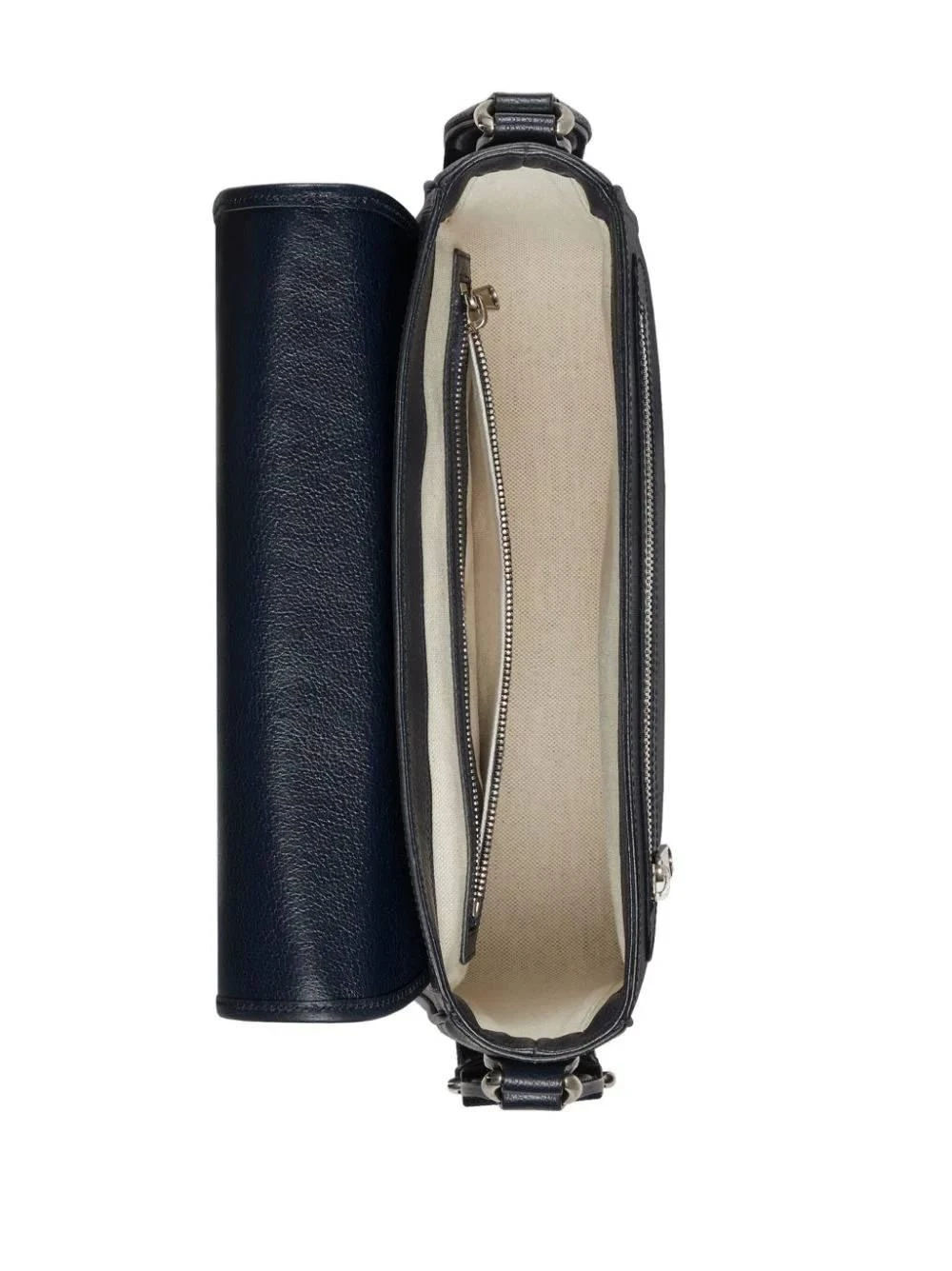 商品Gucci|Gucci 男士斜挎包 761741FACJY8441 黑色,价格¥13646,第6张图片详细描述