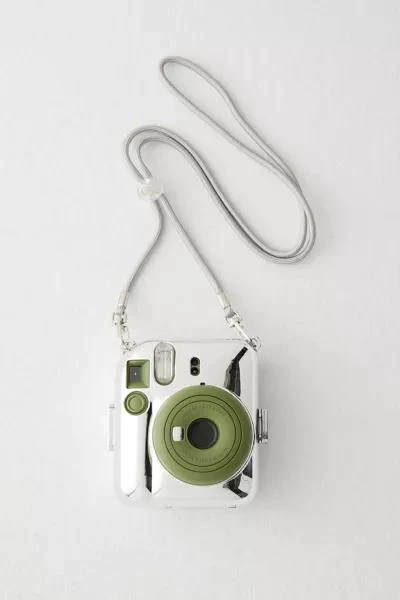 商品Urban Outfitters|UO INSTAX MINI 12 Camera Case,价格¥76,第5张图片详细描述