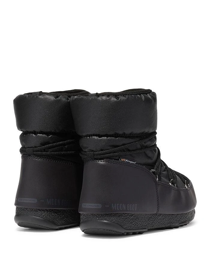 商品Moon Boot|Women's Low Lace Up Cold Weather Boots,价格¥1082,第3张图片详细描述
