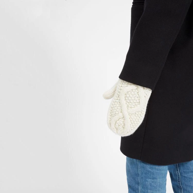 商品Everlane|The Cable Mitten,价格¥148,第3张图片详细描述