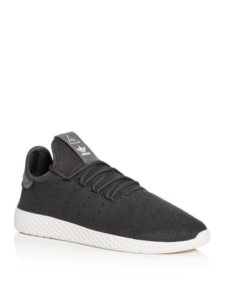 商品Adidas|Men's Pharrell Williams Hu Lace Up Sneakers,价格¥367,第1张图片
