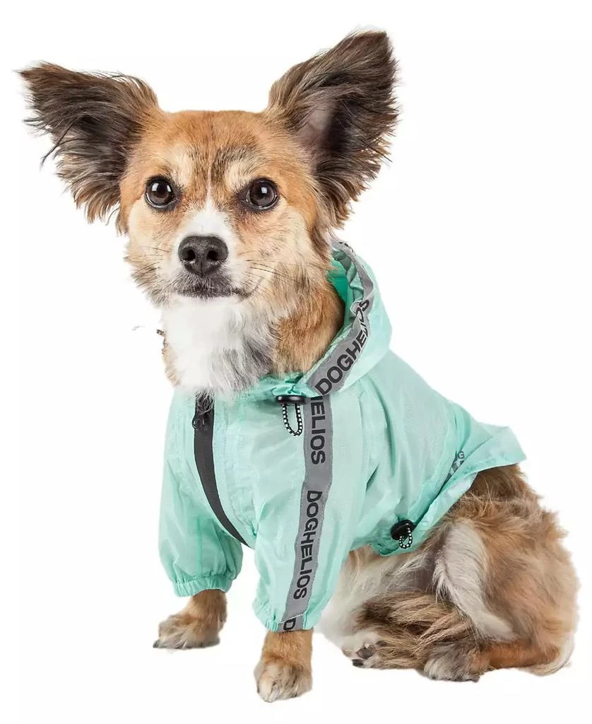 'Torrential Shield' Waterproof Multi Adjustable Pet Dog Jacket 商品