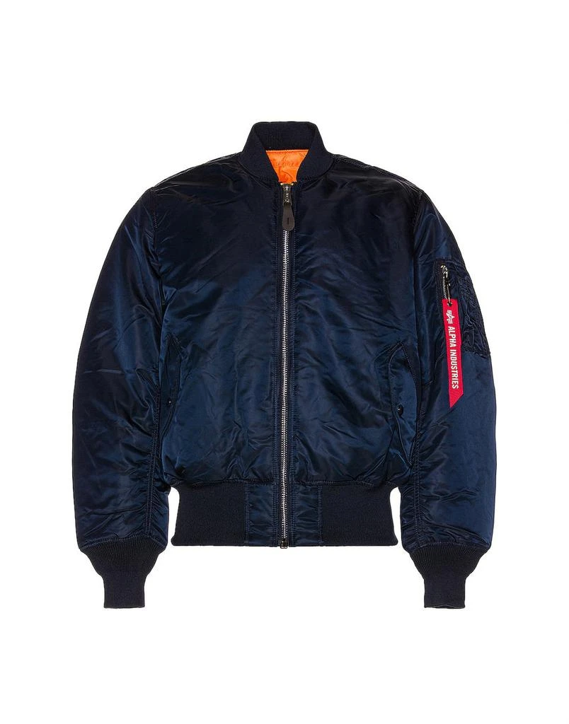 商品Alpha Industries|Blue tt bomber tt,价格¥1190,第1张图片