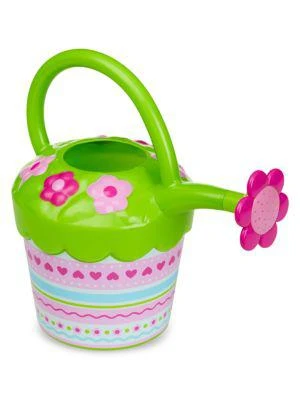 商品Melissa & Doug|Pretty Petals Flower Watering Can,价格¥80,第1张图片
