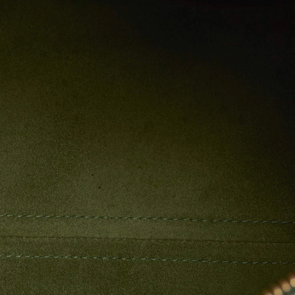 商品[二手商品] Louis Vuitton|Louis Vuitton Green Epi Speedy 25,价格¥5204,第5张图片详细描述