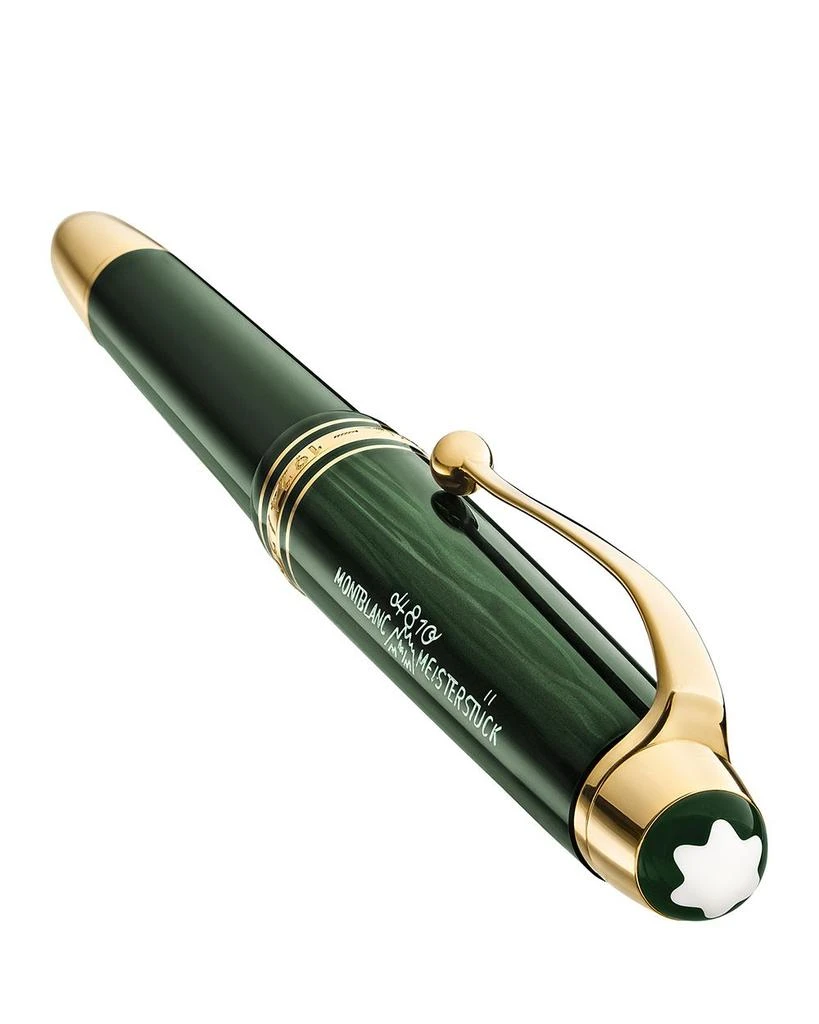 Meisterstück The Origin Collection Classique Precious Resin Fountain Pen 商品