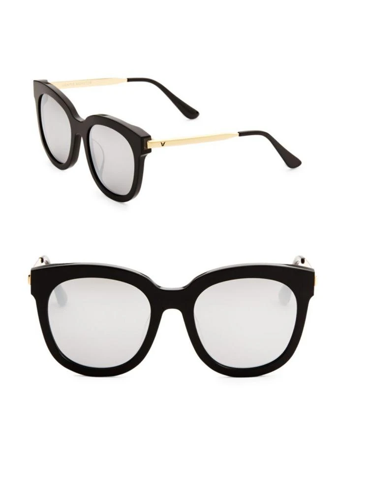 商品GENTLE MONSTER|CUBA 55MM Square Sunglasses,价格¥1711,第1张图片