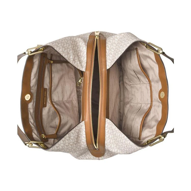 商品Michael Kors|MICHAEL  Michael Extra-Large Signature Shoulder Tote,价格¥1768,第3张图片详细描述