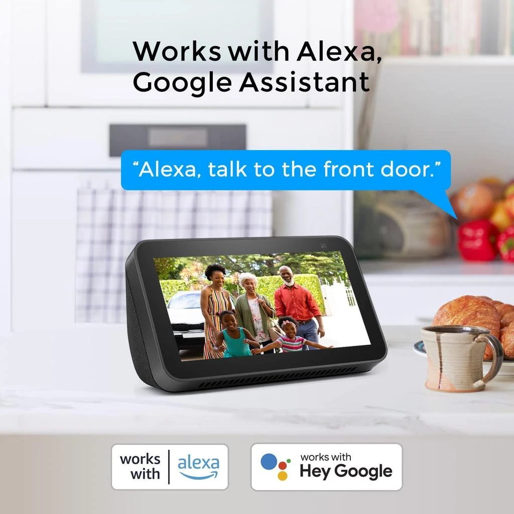 商品Eco4Life|Smart doorbell camera,价格¥715,第4张图片详细描述