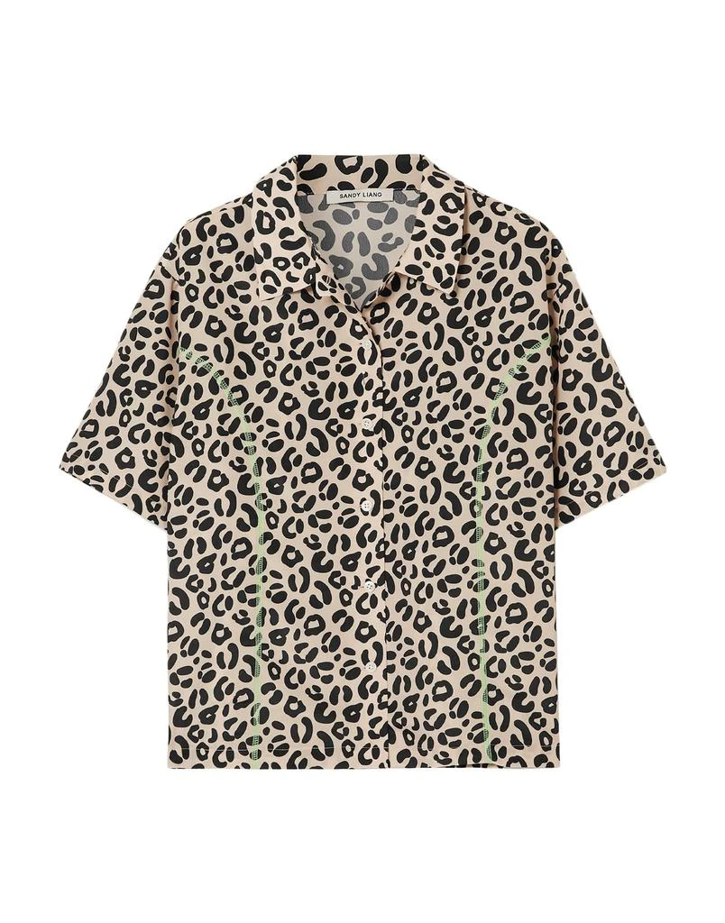 商品Sandy Liang|Patterned shirts & blouses,价格¥1111,第1张图片