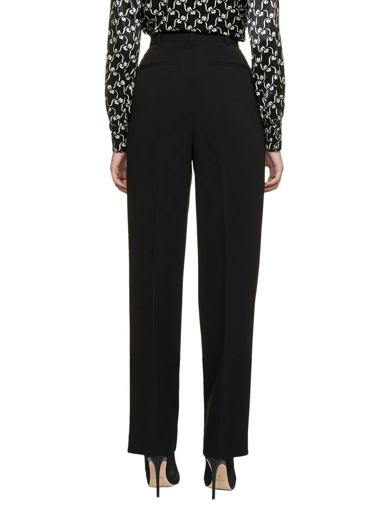 商品Tory Burch|Tory Burch Front-Pleat Trousers,价格¥2578,第4张图片详细描述