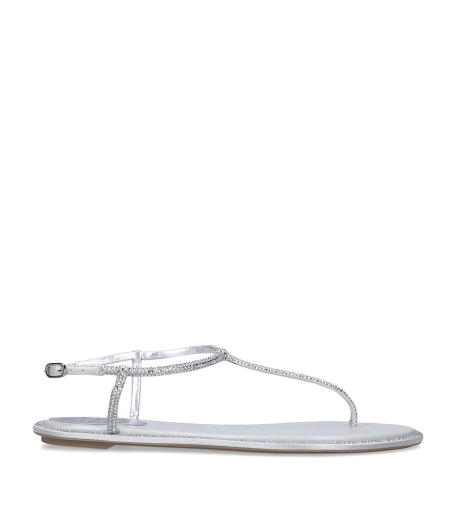 商品Rene Caovilla|Diana Sandals,价格¥5292,第3张图片详细描述