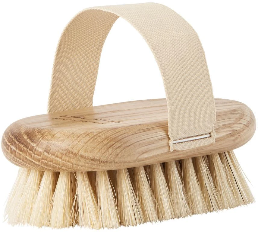 商品Binu Binu|Oak & Boar Bristle Sauna Brush,价格¥244,第3张图片详细描述