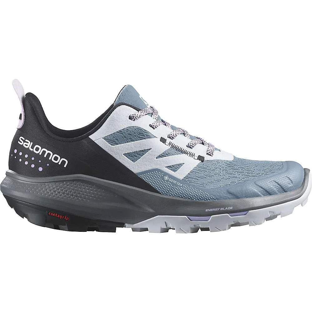 商品Salomon|Salomon Women's OUTpulse GTX Shoe,价格¥1126,第1张图片