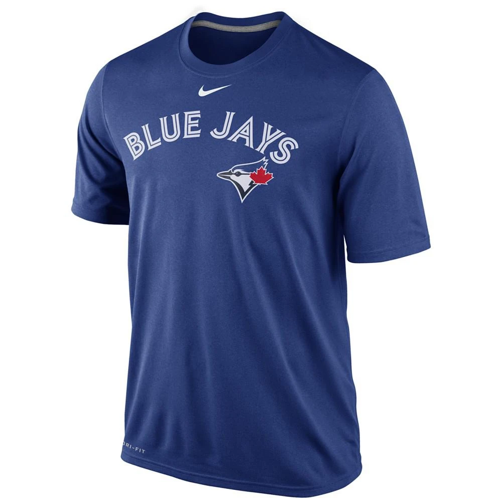 商品NIKE|Men's Toronto Blue Jays Legend Wordmark T-Shirt,价格¥172,第1张图片