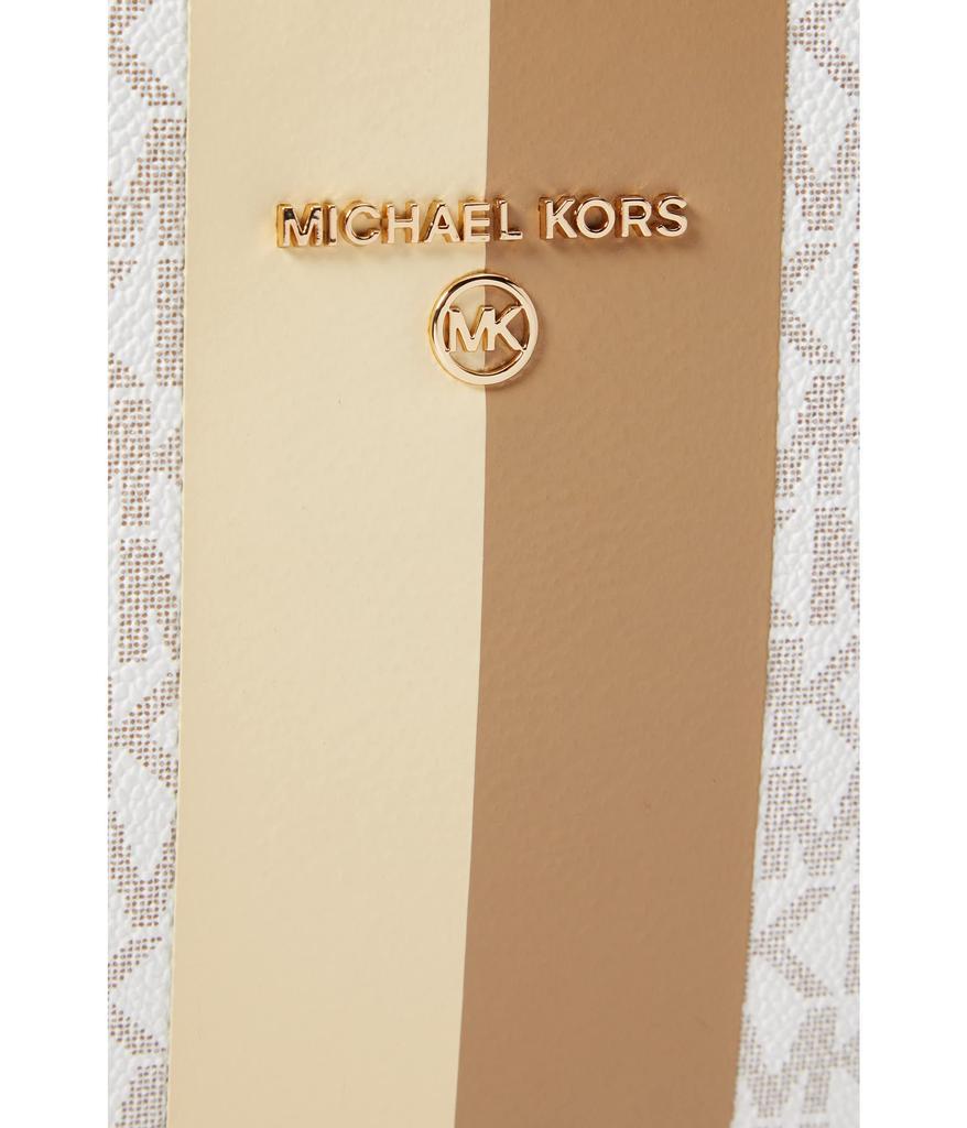 商品Michael Kors|Jet Set Charm Large Dome Crossbody,价格¥709,第5张图片详细描述