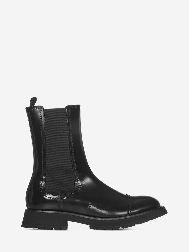 Alexander McQueen Boots商品第1张图片规格展示