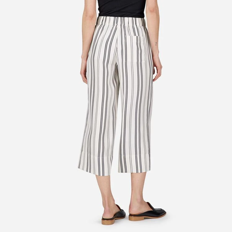 商品Everlane|真丝阔腿裤,价格¥649,第3张图片详细描述