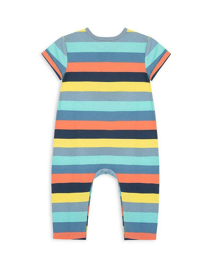 商品PEEK|Boys' Multi Stripe Peace Coverall - Baby,价格¥262,第2张图片详细描述