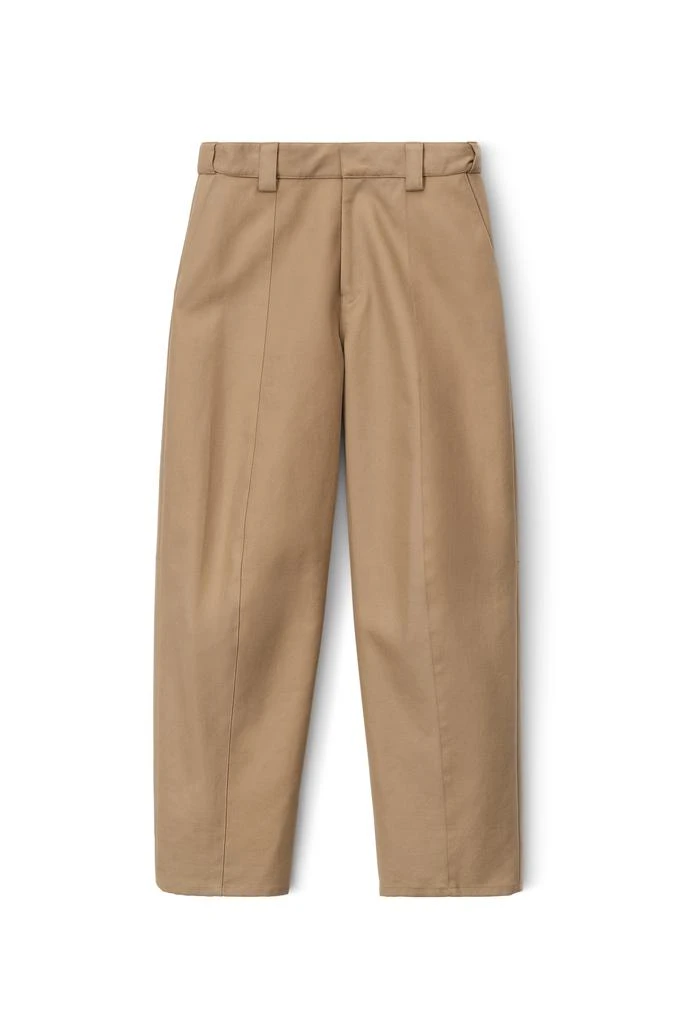 商品Alexander Wang|Elasticated Tailored Trouser In Twill,价格¥3642,第1张图片