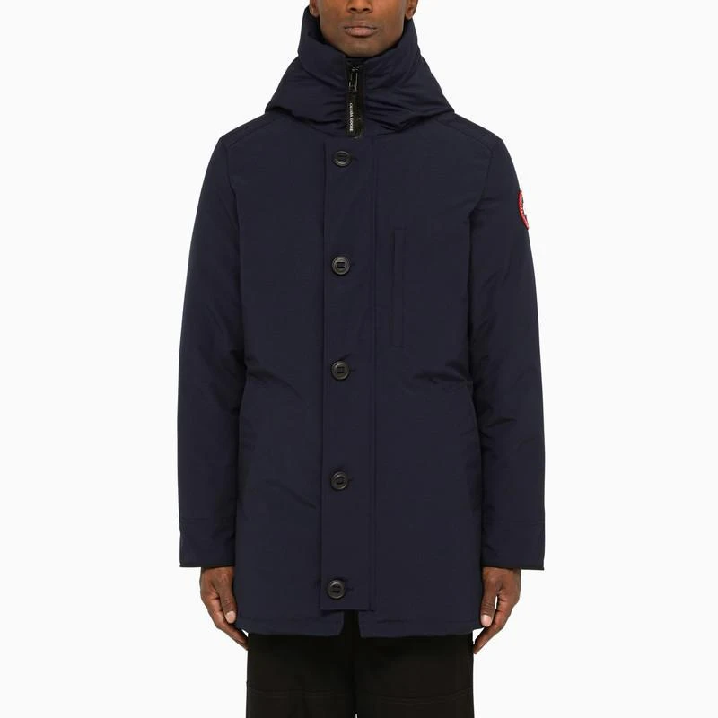 商品Canada Goose|Canada Goose Chateau parka atlantic navy,价格¥9704,第1张图片