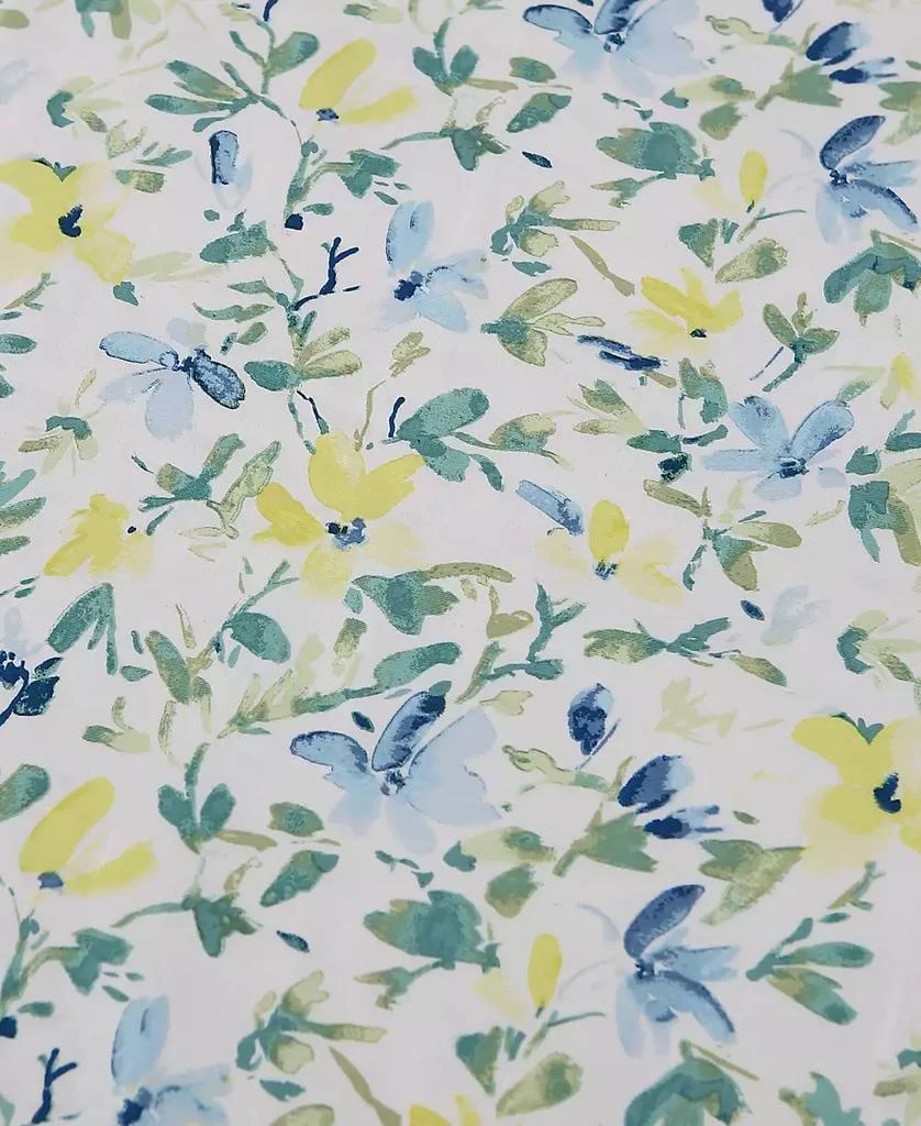 商品Laura Ashley|Nora Cotton Shower Curtain, 72" X 72",价格¥199,第3张图片详细描述