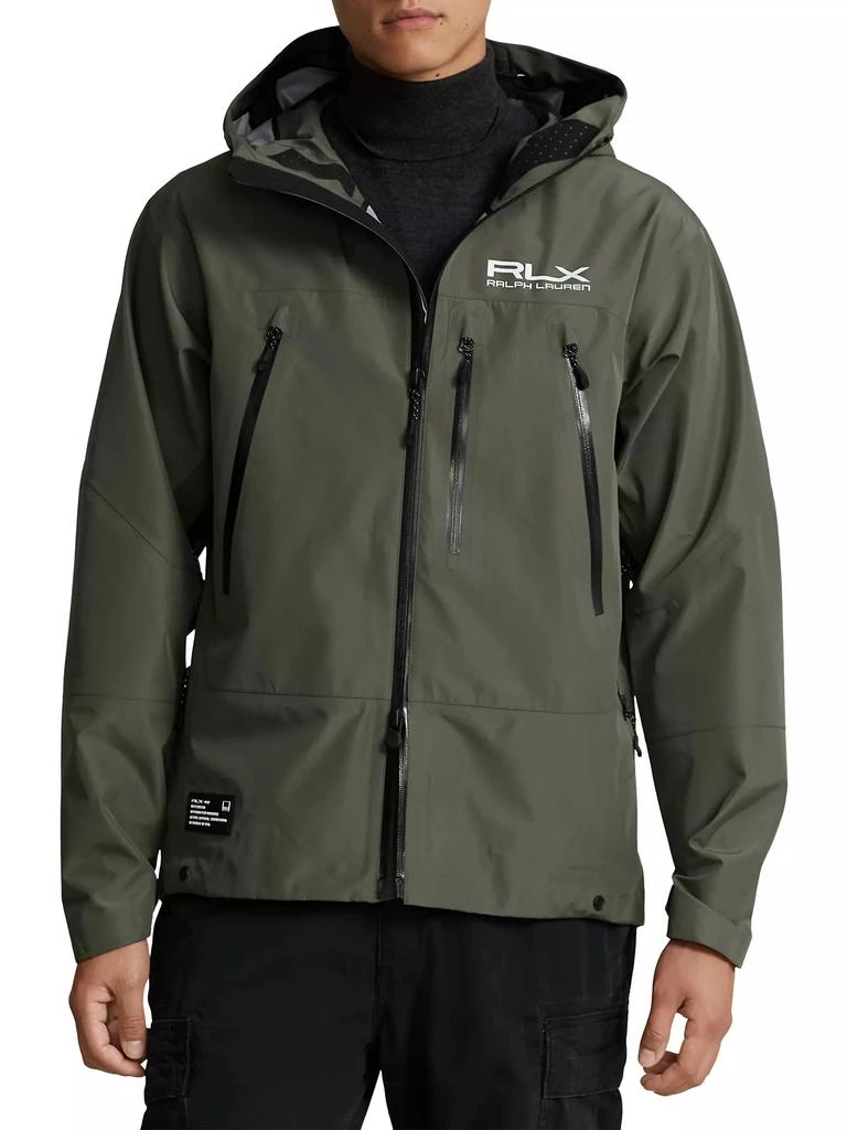 商品Ralph Lauren|Patrol Hooded Jacket,价格¥3145,第3张图片详细描述