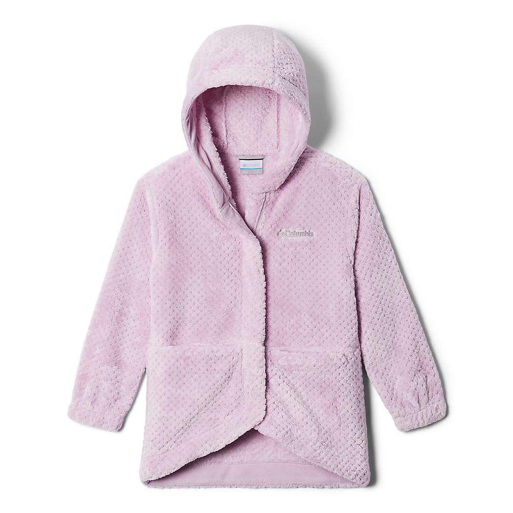 商品Columbia|Girls' Fire Side II Sherpa Long Jacket,价格¥406,第6张图片详细描述