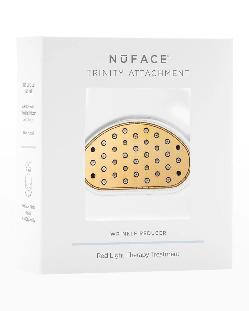 商品NuFace|Trinity Wrinkle Reducer Attachment,价格¥1242,第2张图片详细描述