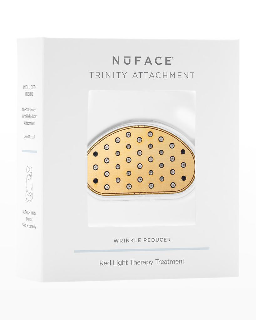 商品NuFace|Trinity Wrinkle Reducer Attachment,价格¥1189,第4张图片详细描述