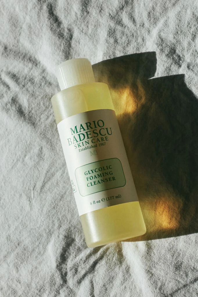 商品Mario Badescu|甘醇酸亮妍泡沫洁颜露,价格¥121,第1张图片