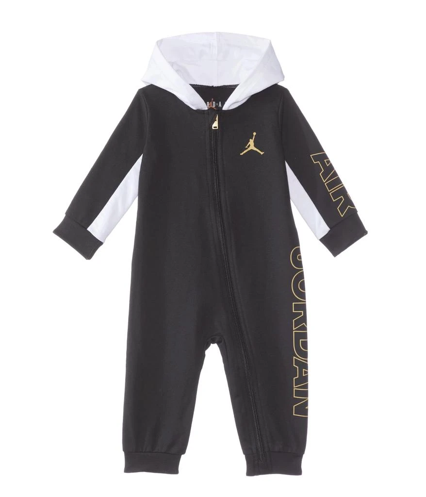 商品Jordan|Holiday Shine Hooded Coverall (Infant),价格¥245,第1张图片