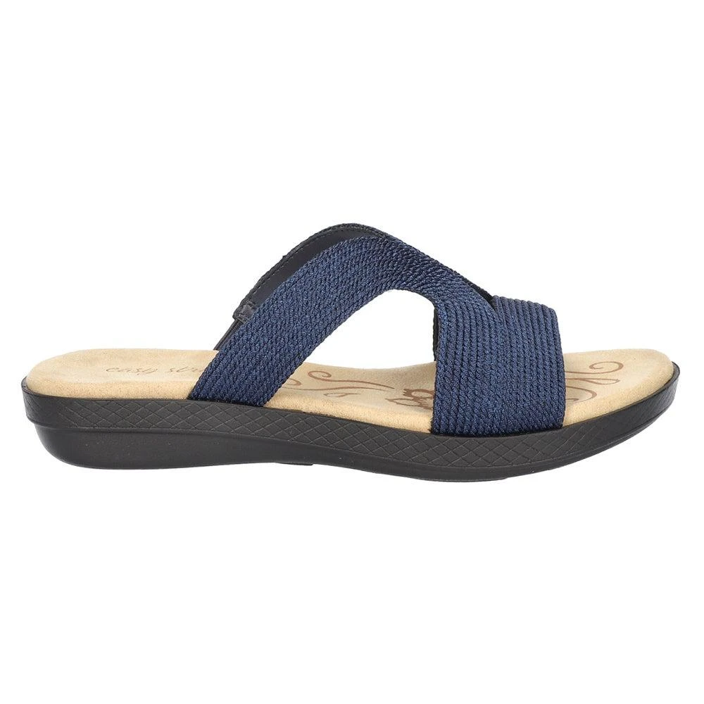 商品Easy Street|Nia Slide Sandals,价格¥452,第1张图片