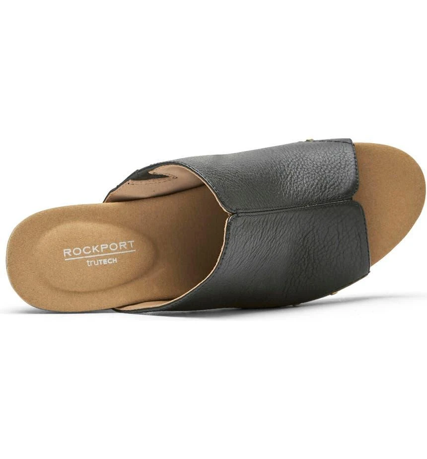 商品Rockport|Vivianne Clog Sandal,价格¥662,第4张图片详细描述