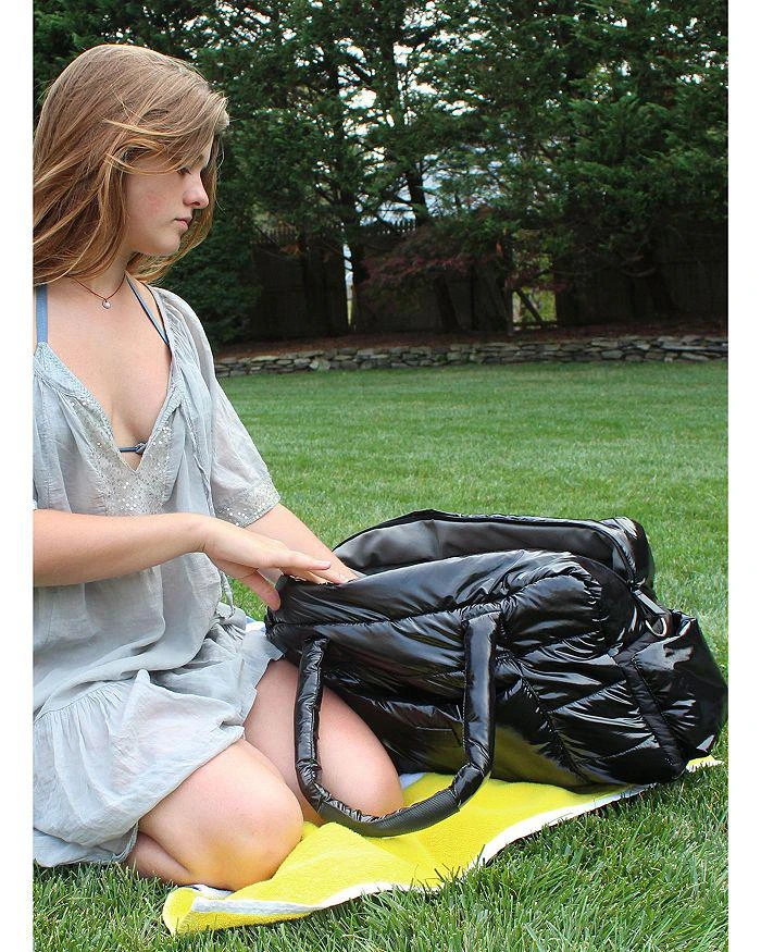 商品7AM Enfant|SoHo Diaper Satchel - Polar,价格¥673,第2张图片详细描述