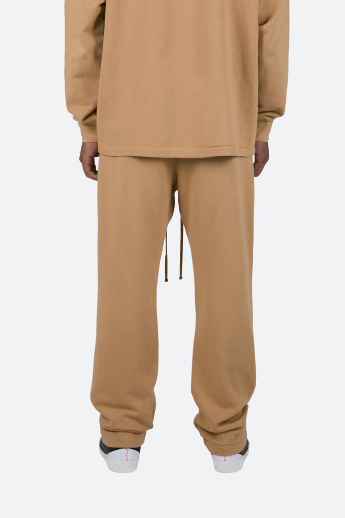 商品MNML|Relaxed Every Day Sweatpants - Khaki,价格¥395,第6张图片详细描述