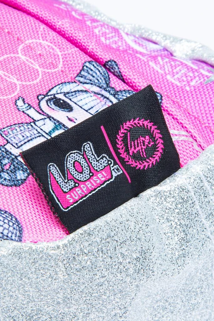 商品HYPE BAGS|HYPE X L.O.L. DANCEBOT PENCIL CASE,价格¥46,第5张图片详细描述