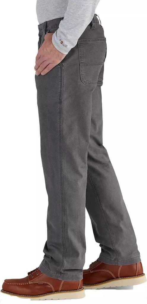 商品Carhartt|Carhartt Men's Rugged Flex Rigby Dungaree Pants,价格¥232,第3张图片详细描述