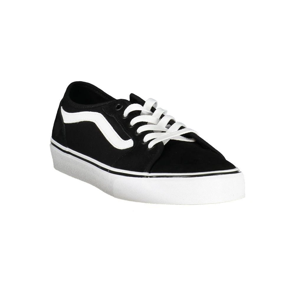 商品Vans|Vans Black Polyester Sneaker,价格¥680,第2张图片详细描述