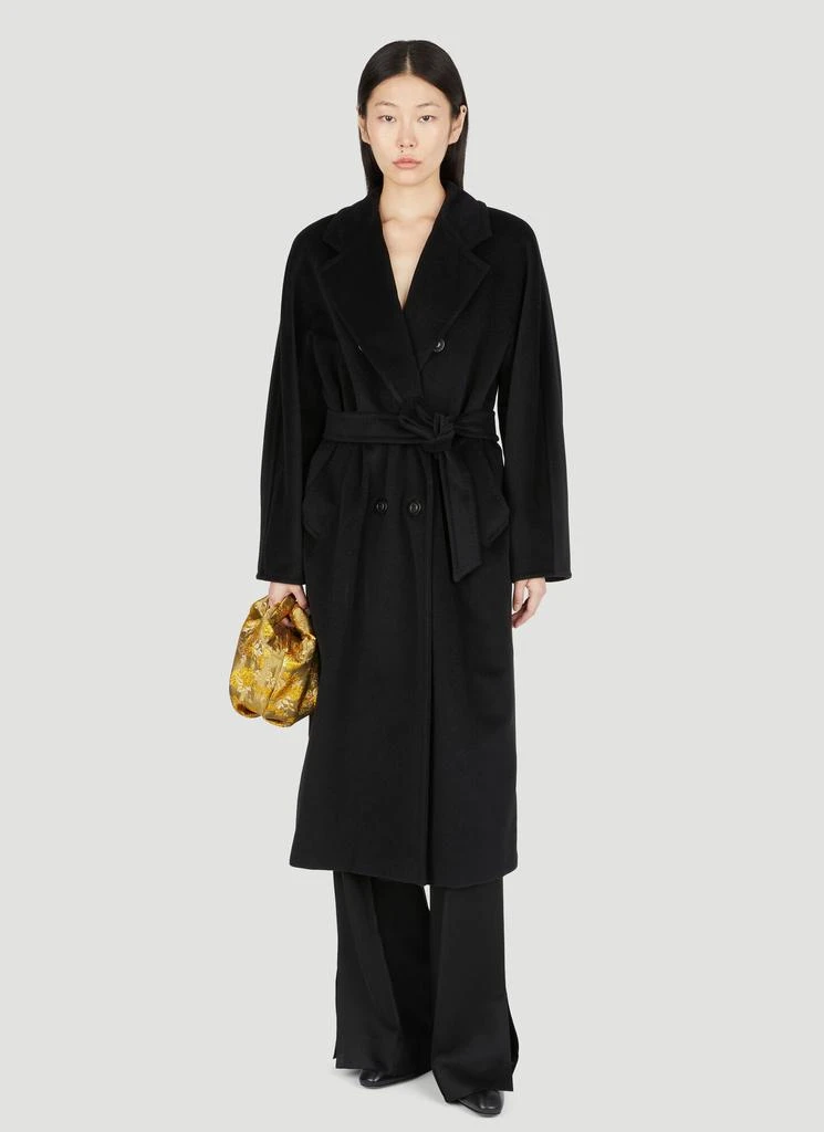 商品Max Mara|Madame 101801 Coat,价格¥16285,第2张图片详细描述