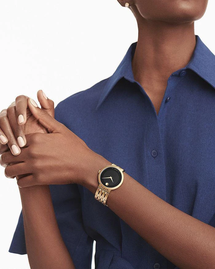 商品Movado|Esperanza Watch, 39mm,价格¥5752,第4张图片详细描述