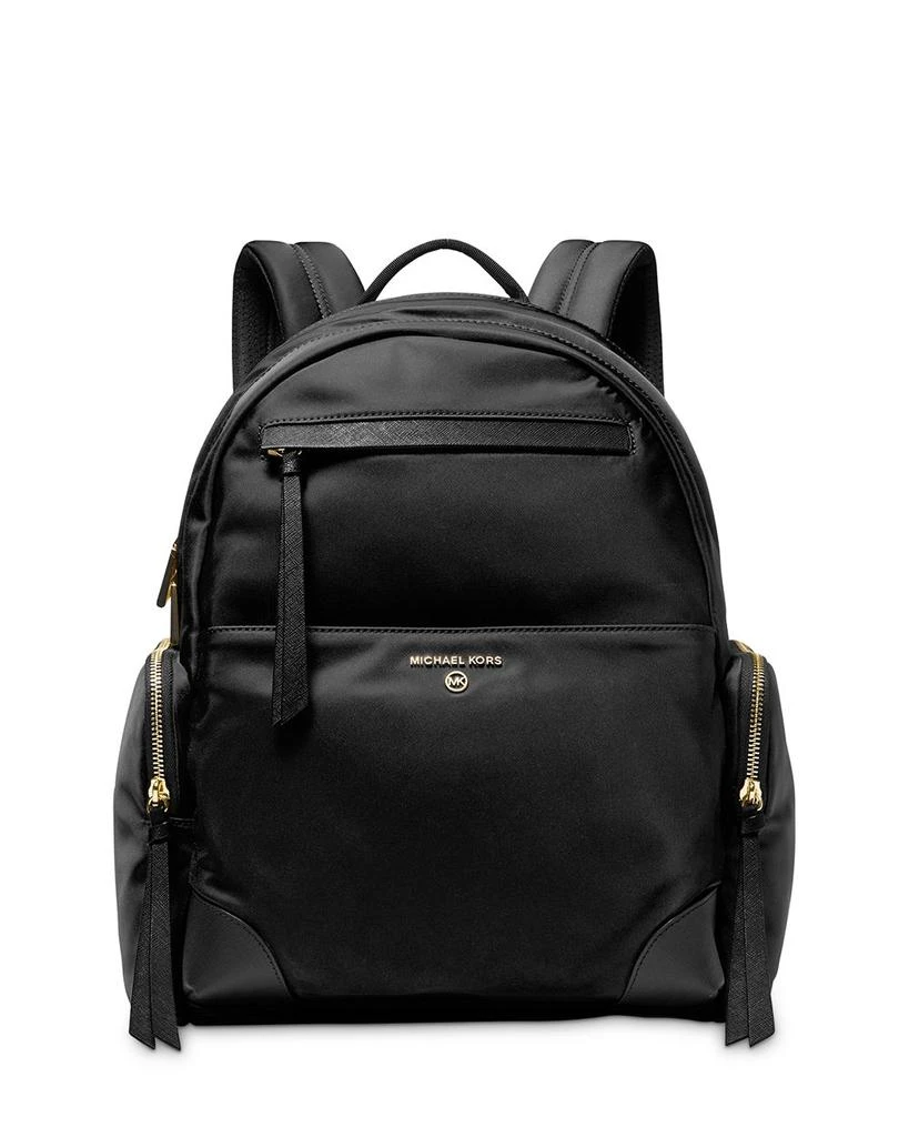 商品Michael Kors|Prescott Large Nylon Backpack,价格¥2047,第1张图片