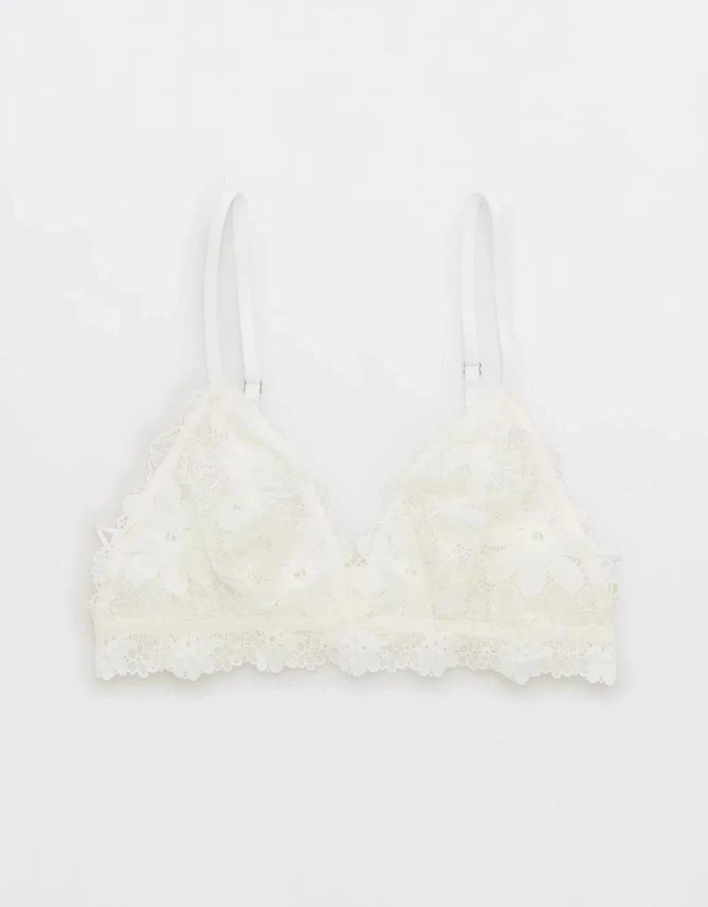 Aerie Rebel Lace Triangle Bralette 商品