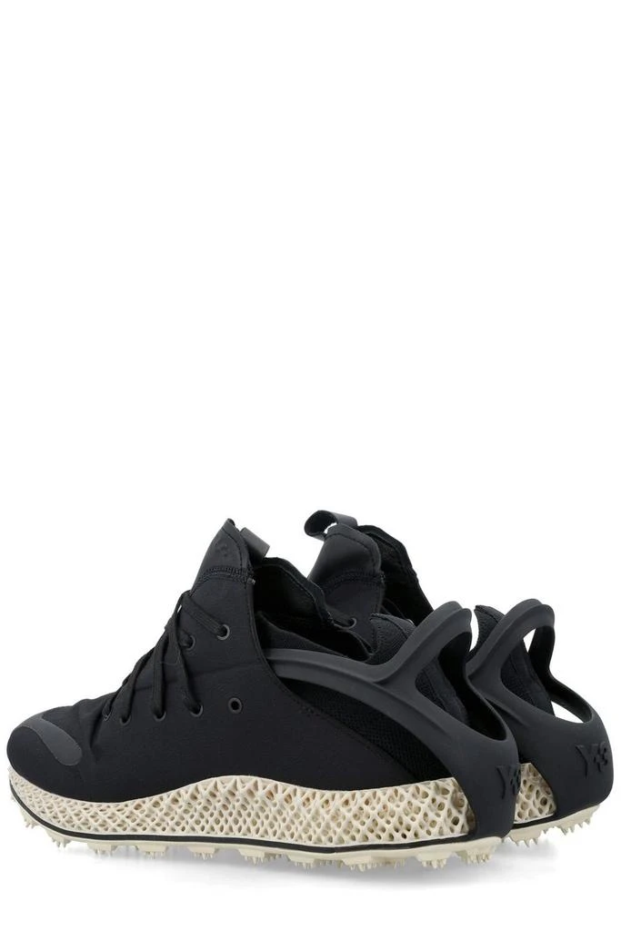 商品Y-3|Y-3 Runner 4D Exo Lace-Up Sneakers,价格¥1137,第4张图片详细描述