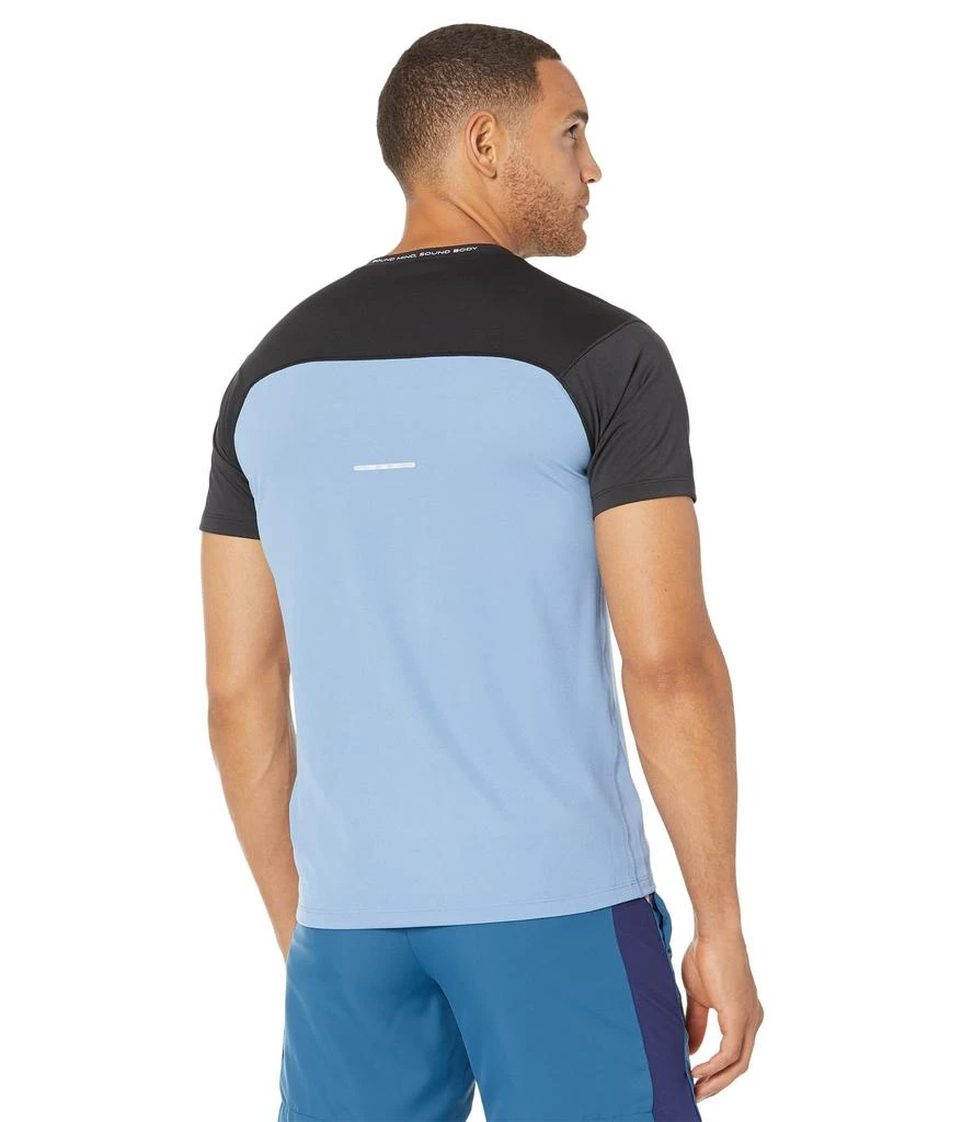 商品Asics|Race Short Sleeve Top,价格¥225,第2张图片详细描述