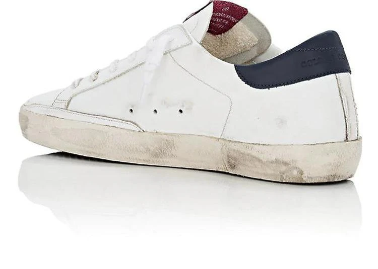 商品Golden Goose|Women's Superstar Leather Sneakers,价格¥3681,第3张图片详细描述