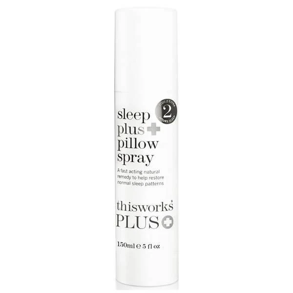 商品this works|this works Sleep Plus Pillow Spray 150ml,价格¥527,第2张图片详细描述