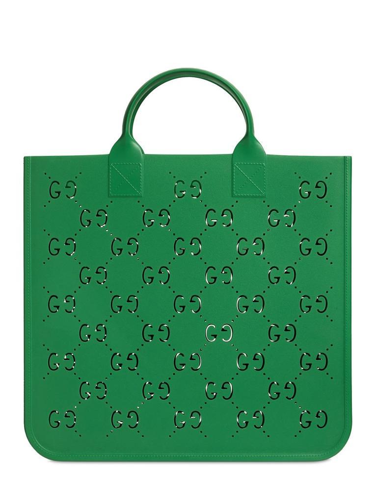 商品Gucci|Gg Tech Tote Bag,价格¥5372,第5张图片详细描述