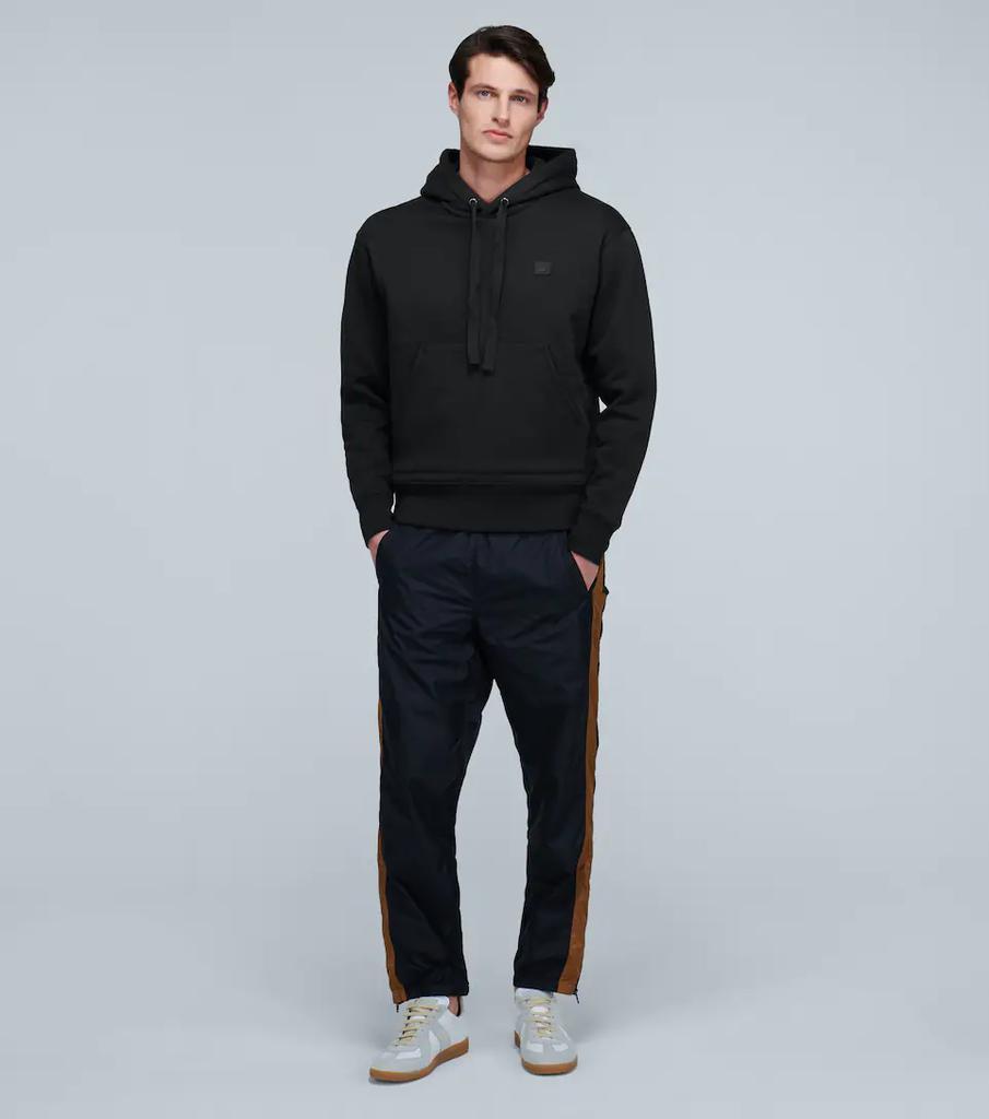 商品Acne Studios|Hooded cotton sweatshirt,价格¥2055,第4张图片详细描述