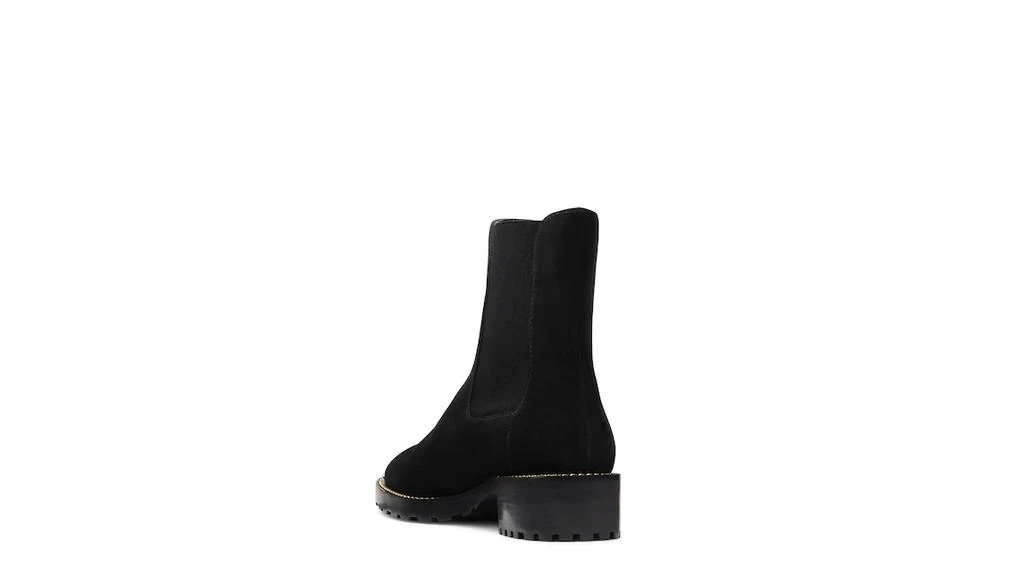 商品Stuart Weitzman|KOLBIE CHAIN CHELSEA BOOT,价格¥2678,第5张图片详细描述